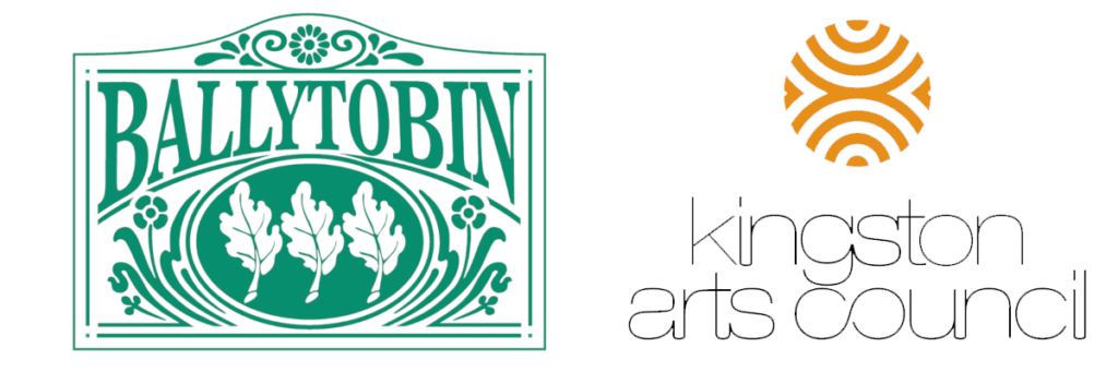 Ballytobin and Kingston Arts Council Logos