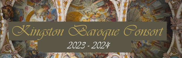 Kingston Baroque Consort 2023-2024